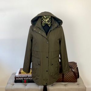 barbour altair navy